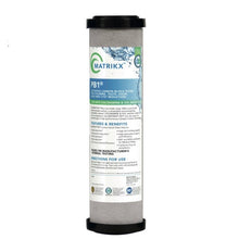 Load image into Gallery viewer, KX Technologies - 06 - 250 - 10 - MATRIKX - 10&quot; x 2.5&quot; MatriKX Pb1 - 0.5 Micron - Chlorine/Chloramine, VOC, CYST, Lead Filter - Isopure Water - 06 - 250 - 10 - MATRIKX(R)
