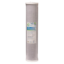 Load image into Gallery viewer, KX Technologies - 32 - 450 - 20 - MATRIKX - 20&quot; x 4.5&quot; MatriKX CTO - 5 Micron - Chlorine/Chloramine Taste and Odor Filter - Isopure Water - 32 - 450 - 20 - MATRIKX(R)

