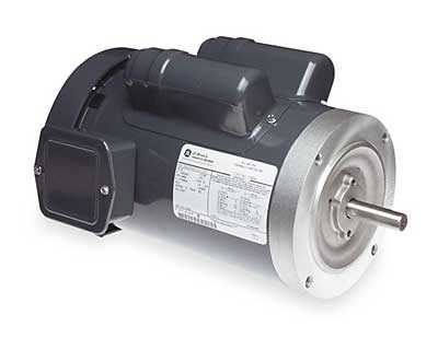 Marathon-Electric-(C466)-GE-NEMA-56C-Frame-Bolt-on-Motors,-TEFC-2-HP;-1-PHASE;-115V-230V;-TEFC,Isopure-Water,5