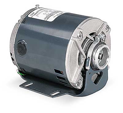 Marathon-Electric-(H684)-GE-NEMA-48YZ-Clamp-on-Carbonator-Motors,-1-Phase,-1/2-HP;-100-120-240V,Isopure-Water,2