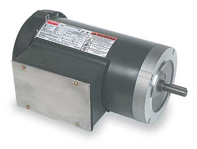 Marathon-Electric-(S2213)-GE-NEMA-56C-Frame-Bolt-on-Motors,-TEFC-2-HP;-3-PHASE;-230V-460V,Isopure-Water,8