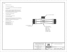Load image into Gallery viewer, Mazzei - 2081 Series - 2.0&quot; Male NPT Inlet/Outlet Connections (1.25&quot; Male NPT Threaded Suction Port) - Isopure Water - 2081 - A PP
