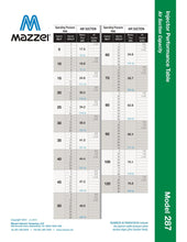 Load image into Gallery viewer, Mazzei - 287 Series - 0.50&quot; Male NPT Inlet/Outlet Connections (0.25&quot; Barbed Suction Port Cap) - Isopure Water - 287 - PP
