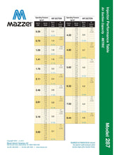 Load image into Gallery viewer, Mazzei - 287 Series - 0.50&quot; Male NPT Inlet/Outlet Connections (0.25&quot; Barbed Suction Port Cap) - Isopure Water - 287 - PP

