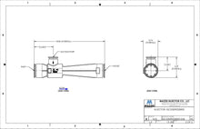 Load image into Gallery viewer, Mazzei - 3090 Series - 3.0&quot; Male NPT Inlet/Outlet Connections (Dual 1.5&quot; Male NPT Threaded Suction Ports) - Isopure Water - 3090 PP
