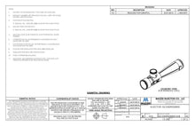 Load image into Gallery viewer, Mazzei - 3090 Series - 3.0&quot; Male NPT Inlet/Outlet Connections (Dual 1.5&quot; Male NPT Threaded Suction Ports) - Isopure Water - 3090 PP
