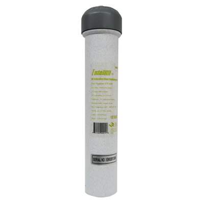 Microfilter (UV-610) UV 6 Watts 1.0 GPM 1/4
