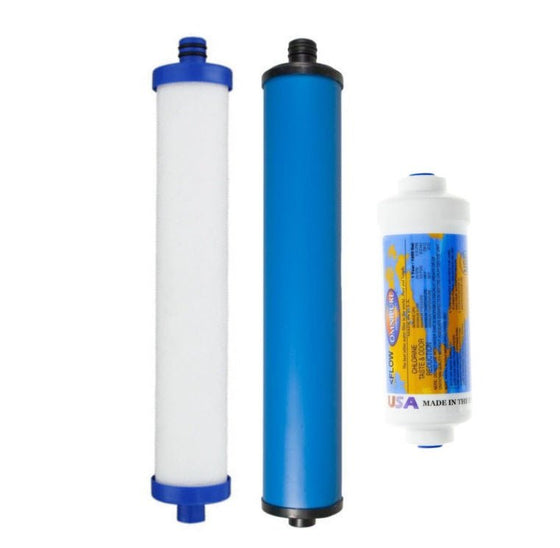 MICROLINE-R.O.-Split-Pre-/-Post-/-Inline-Filter-Set,Isopure-Water,1