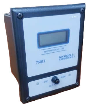 Myron-L-(754II-11)-Digital-Monitor-Only;-220V,Isopure-Water,12