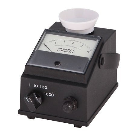 Myron-L-(EP10)-Analog-Conductivity-Meter;-0-10,-100,-1000,-10000-µS,Isopure-Water,1