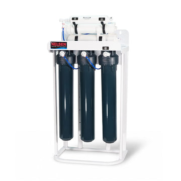 Commercial Reverse Osmosis Systems