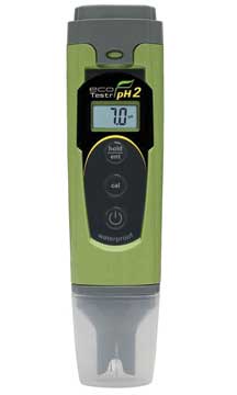 Oakton-(WD-35423-01)-Ecotestr-PH2+-Pocket-PH-Meter,Isopure-Water,2