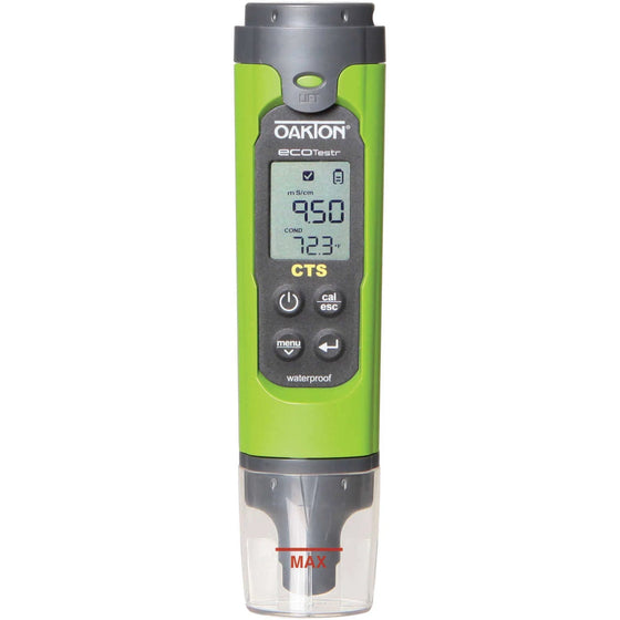 Oakton-WD-35462-11-EcoTestr-CTS-Pocket-Conductivity,-Salinity,-and-TDS-Meter,Isopure-Water,9