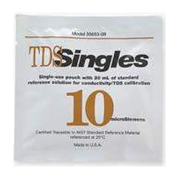 Oakton (WD-35653-00) Deionized Rinse Water Pouches (20-Box)
