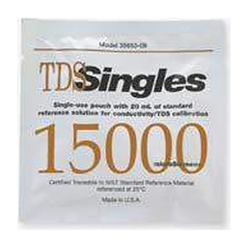 Oakton (WD-35653-13) TDS 15,000 Pouch (13,455 PPM)