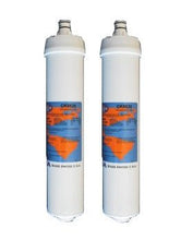 Load image into Gallery viewer, Omnipure (CK5505) 10&quot;x2.5&quot; Cuno Compatible 5 Micron Sediment Filter - Isopure Water - 2xCK5505
