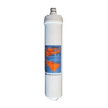 Omnipure (CK5533) 10"x2.5" Cuno Compatible T40 Carbon GAC Filter