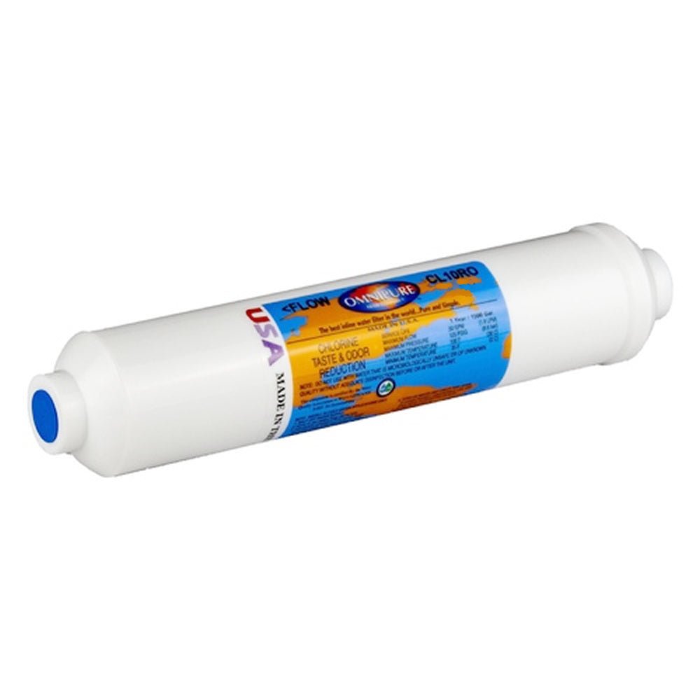 OMNIPURE™: Reverse Osmosis, Filters & Cartridges