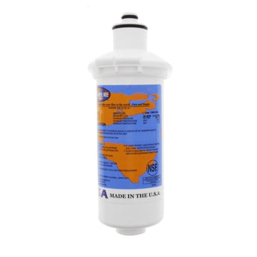 Omnipure - E5320-P - 6" x 2.5" E-Series 1 Micron Carbon Block & 1 oz. Phosphate Filter - Scale Inhibitor; Cyst Reduction