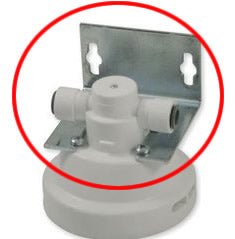 Omnipure---ELF-BRACKET-P-HEAD---E-Series--ELF-Series-Metal-Wall-Bracket-for-Valved-Heads-w/-Screws,Isopure-Water,7