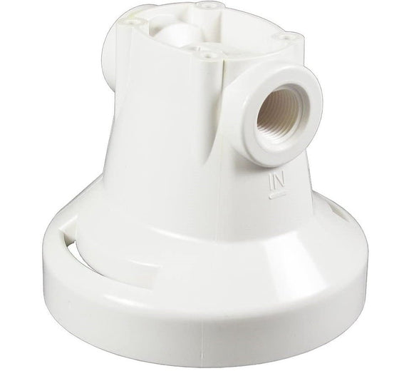 Omnipure---ELF-DK7-HEAD---E-Series--ELF-Series-Non-Valved-Head-3/8-NPT,Isopure-Water,3