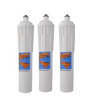 Load image into Gallery viewer, Omnipure - ELF XL 10M - 15&quot; x 4&quot; ELF XL - Series 10 Micron Carbon Block Filter - Isopure Water - 3xELF XL 10M
