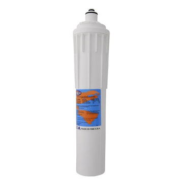 Omnipure - ELF XL GAC - 15" x 4" ELF XL-Series GAC T40 Coconut Acid Washed Carbon Filter