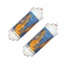 Load image into Gallery viewer, Omnipure - K2305 - 6&quot; x 2&quot; Sediment Inline Filter - 5 Micron - Isopure Water - 2xK2305 - JJ
