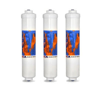 Load image into Gallery viewer, Omnipure - K2533 - 10&quot; x 2&quot; T40 GAC Coconut Carbon Inline Filter - Isopure Water - 3x K2533 - BB
