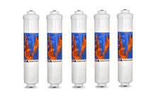 Load image into Gallery viewer, Omnipure - K2533 - 10&quot; x 2&quot; T40 GAC Coconut Carbon Inline Filter - Isopure Water - 5x K2533 - BB
