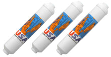 Load image into Gallery viewer, Omnipure - K2548 - 10&quot; x 2&quot; Remineralization Filters - Calcite Inline Filter - Isopure Water - 3x K2548 - BB
