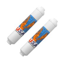 Load image into Gallery viewer, Omnipure - K2551 - 10&quot; x 2&quot; Calcite/Corosex - For Higher pH - Isopure Water - 2xK2551 - C/C - BB
