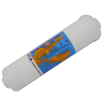 Omnipure - K5505 - 10" x 2.5"  Sediment Inline Filter - 5 Micron