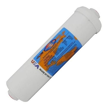 Omnipure - K5567 - 10" x 2.5" GAC with 0.5 lb of KDF-55 Inline Filter