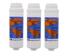 Load image into Gallery viewer, Omnipure - Q5440 - 8&quot; x 2.5&quot; Q - Series Twist Off T40 GAC Filter - Isopure Water - 3x Q5440
