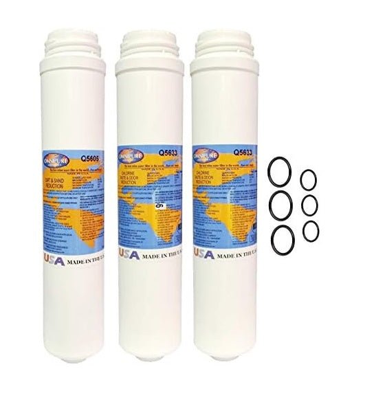 Omnipure-Q5605-and-(2)-Q5633-Replacement-Sediment-Carbon-Filter-Cartridge-Set-plus-Small-and-Large-O-Rings-by-IPW-Industries-Inc.,Isopure-Water,9