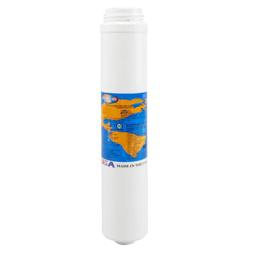 Omnipure - Q5720 - 14" x 2.5" Q-Series Twist Off Carbon Block Filter - 1 Micron