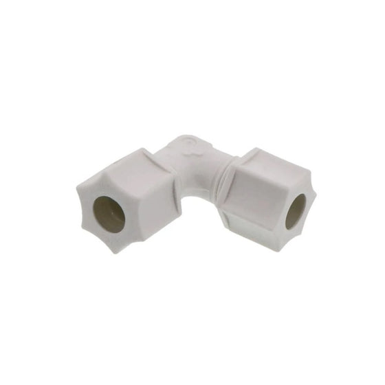 Clack-Elbow-Union-3/8,-Polypropylene,-Stainless-Steel-Gripper,-Compression-x-Compression-(JC50-6PSG),Isopure-Water,11