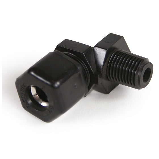 Parker-Fast-N-Tite-Male-Elbow,-1/4-MIPT-x-3/8-Tube-(456ME4),Isopure-Water,3