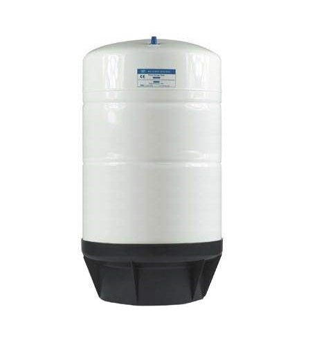 PAE-(RO-2000)-20.0-Gallon-Metal-Storage-Tank-3/4-NPT-with-Tank-Ball-Valve;-Almond,Isopure-Water,5
