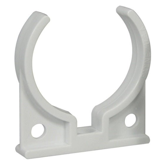 Payne-(PPC212W)-Base-Clip-2.5-Membrane-to-Bracket-White,Isopure-Water,12