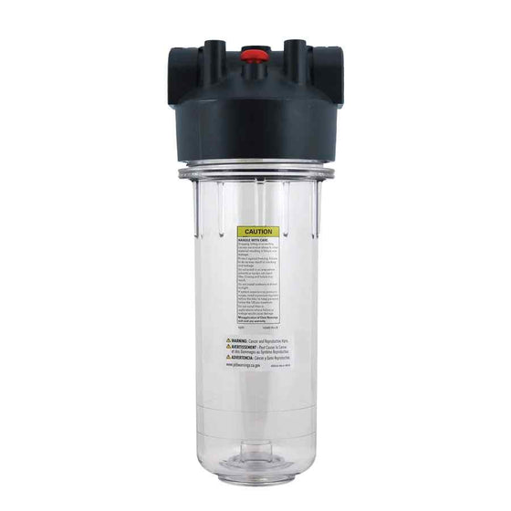 Pentek-Dura-Series-10-Clear-Sediment-Filter-Kit-with-Pressure-Relief,-Cartridge--Wrench-(R51046),Isopure-Water,8