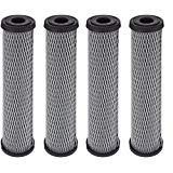 Pentek-C1-Carbon-Filter-Cartridge,-9-3-4-x-2-1-2,-5-Micron-(4,-1-Pack),Isopure-Water,10