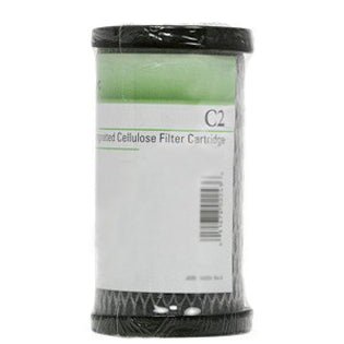 Pentek---C2---5-x-2.5-Activated-Carbon-Impregnated-Cellulose-5-Micron-Filter,Isopure-Water,3