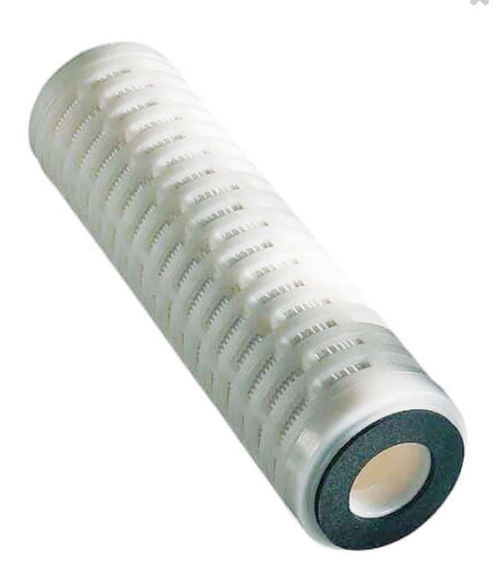 Pentek---PO.2-10E-10-x-2.5-High-Efficiency-Pleated-Polypropylene-DOE-0.2-Micron-Filter,Isopure-Water,3