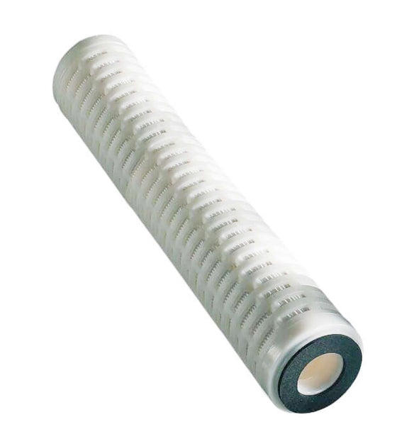Pentek---PO.2-20E-20-x-2.5--High-Efficiency-Polypropylene-Pleated-Sediment-0.2-Micron-Filter,Isopure-Water,11