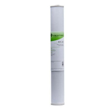 Pentek - RFC-20 - 20" x 2.5" Radial Flow Carbon 25 Micron Filter