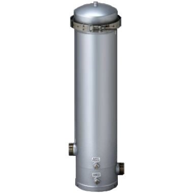 Pentek---ST-BC-20---Stainless-Steel-Filter-Housing---Holds-(20)-10-Filters---2-MPT,Isopure-Water,3