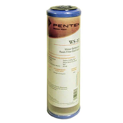 Pentek---WS-10---10-x-2.5-Water-Softening-Resin-Filter,Isopure-Water,9