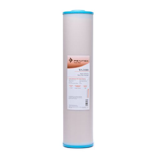 Pentek---WS-20BB---20-x-4.5-Water-Softening-Resin-Filter,Isopure-Water,11